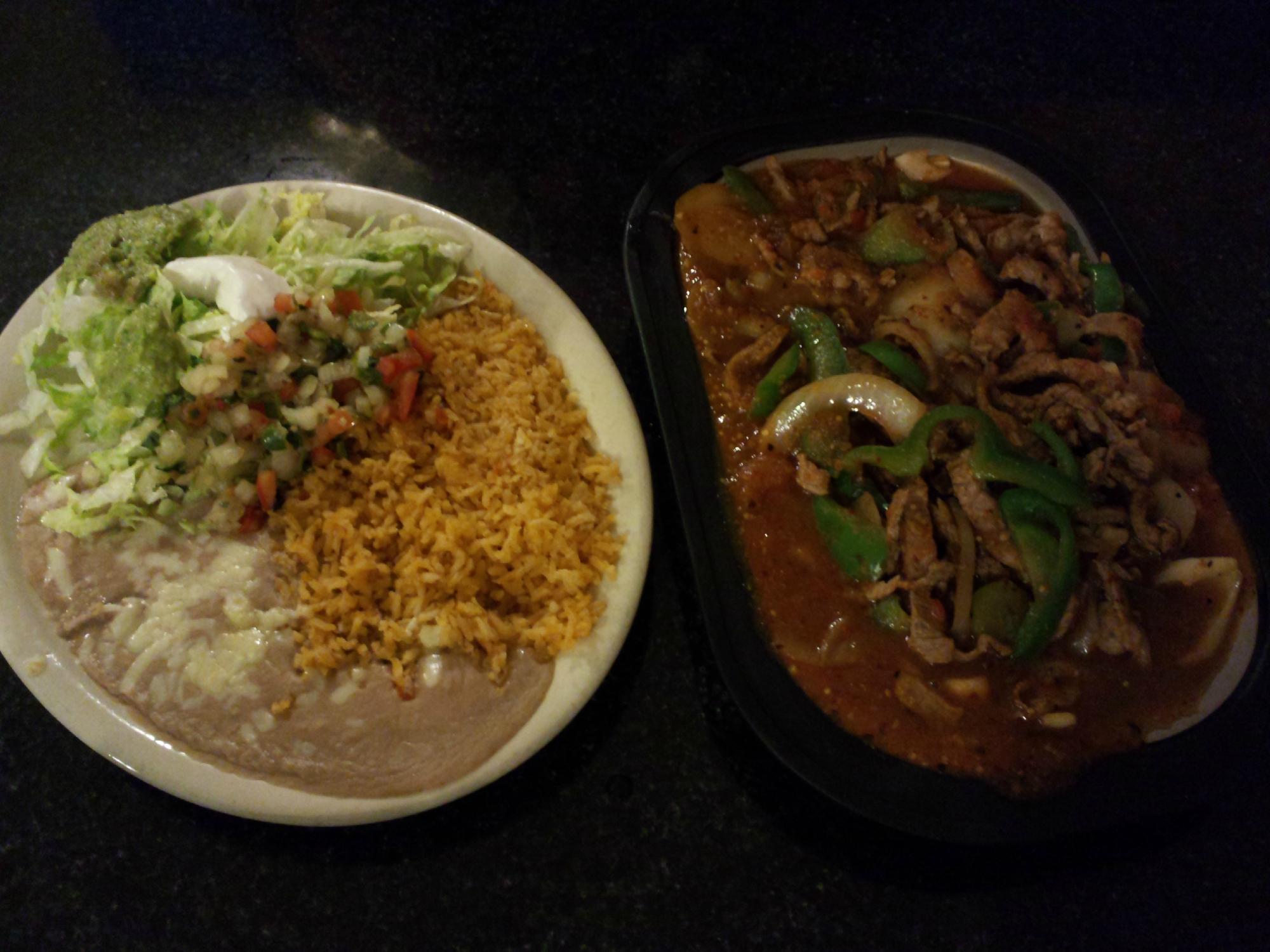 Mi Pueblito Mexican Restaurant Menu, Reviews and Photos - 103 N 1st St ...